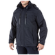 Куртка тактична 5.11 Tactical Bristol Parka Dark Navy 4XL (48152-724) - изображение 3