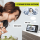 Видеоняня Baby Monitor с 5-дюймовым экраном SM-650 - изображение 6