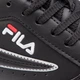 Мужские кроссовки Fila Orbit low 1010263-25Y 45 (11.5US) 29.5 см Black (8719477081291) - изображение 6
