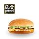 Гамбургер з куркою Pan Panini 5шт х 200 г - зображення 1