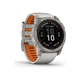 Смарт-часы Garmin fenix 7X Pro Sapph Sol, Ti w/Gray/Orange Band, GPS (010-02778-15) - изображение 3