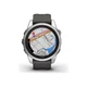 Смарт-часы Garmin fenix 7S Pro Solar, Glass, SS w/Graphite band, GPS (010-02776-01) - изображение 5