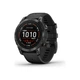 Смарт-часы Garmin EPIX PRO (g2), 47, Glass, Slt Gray, Blk, GPS (010-02803-01) - изображение 1
