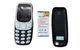 Маленький мобильный кнопочный телефон AIEK BM10 Black - изображение 5
