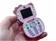 Дитячий міні мобільний телефон AIEK Hello Kitty GSM 900/1800Мгц Рожевий - зображення 2
