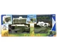 Комбайн на радиоуправлении LIMO TOY 21 см Зеленый (M 4954) - изображение 8