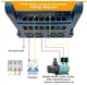 Частотний перетворювач для насоса однофазний AC 220 V 1500 W (HY2) + Датчик тиску - зображення 7