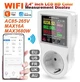 Смарт-розетка Atorch S1W-WiFi AC 265V 16А - зображення 2