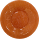 Тарілка глибока кругла Luminarc Poppy 20 см Orange (V5423) - зображення 1