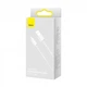 Кабель Baseus Dynamic Series Fast Charging USB to Lightning 2.4A 1m White (CALD000402) - зображення 2