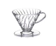 Набор HARIO V60 DRIP ASSIST SET пластик на 1-4 чашки ( PDA-1524-T ) - изображение 4