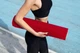 Коврик для фітнесу та йоги Power System Yoga Mat Premium PS-4060 Red - зображення 14