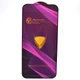 Захисне скло Super Toughness 9H Hardness для Redmi Note 14-чорний - изображение 2