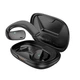 Навушники бездротові HOCO EQ4 Graceful true wireless BT headset |BT5.3, 500mAh, 12h| Black - зображення 1