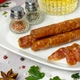 Ковбаски "Чоризо" зі свинини 50г, м'ясні снеки до пива - зображення 3