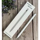 Активний стилус K-2260 Universal Stylus Pen для планшетів та смартфонів iOS/Android/Windows Білий - изображение 2