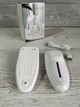 Електрична сушарка для взуття від USB Shoe Dryer з ультрафіолетом Білий - зображення 1
