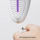 Електрична сушарка для взуття від USB Shoe Dryer з ультрафіолетом Білий - зображення 11