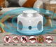 Мощный Ультразвуковой отпугиватель мышей, крыс, грызунов и насекомых Ultrasonic UR02S White - изображение 11