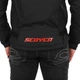 Мотокуртка текстильная SCOYCO JK176 3XL Чорный/Красный - изображение 8
