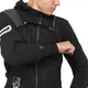 Мотокуртка текстильная SCOYCO CBP-JK01 XL черный - изображение 7