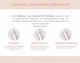 Отбеливающая звуковая зубная щетка MEDICA+ LUX 10Х Portable Rose Gold - изображение 15