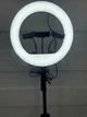 Профессиональная кольцевая led Rl 21 лампа 54 см + сумка для хранения + ШТАТИВ, Кольцевая светодиодная led селфи-лампа ОРИГИНАЛ - изображение 2