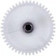 Шестерня з валом для мясорубки Krups, Moulinex MS-5775439 - изображение 4