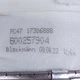 Тен проточний 1800/1960W для посудомийної машини Indesit, Hotpoint-Ariston, Ariston C00257904 - изображение 7