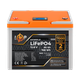 Кoмплект резервного питания LP (LogicPower) ИБП + литиевая (LiFePO4) батарея (UPS B430+ АКБ LiFePO4 768Wh) - изображение 4