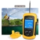 Беспроводной эхолот Lucky FFW1108-1 c цветным экраном - изображение 8