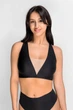 Топ з ущільненою чашкою Anabel Arto 70C 01 чорний (38765) (90644) - зображення 1