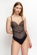 Боди Anabel Arto 70C Черный-01 (90646) - изображение 1
