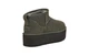 Уги женские UGG Classic Ultra Mini Platform 1135092 fn 39 (usa 8, 25,0 см) темно-зеленые - изображение 4
