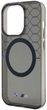 Панель BMW Pattern MagSafe для Apple iPhone 14 Pro Cірий (3666339122201) - зображення 3