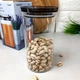 Стеклянная банка для хранения с пластиковой крышкой 1150ml Ardesto - изображение 2