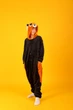 Пижама Мужская Кигуруми Kigurumi Енот Красная Панда Коричневый М 155-165 см. (1020/1) - изображение 5