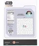 Адвент календар 2023 Star Wars Mandalorian Christmas Advent Calendar with Chocolate 50г - зображення 2