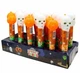 Льодяники Череп Candy Realms Spooky Tubes 50г - зображення 3