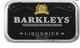 Драже Barkleys Tastefully Intense Mints Liquorice 50г - зображення 1