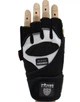 Перчатки для фітнесу Power System PS-2850 Raw Power Black/White XL - зображення 2
