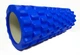 Массажный ролик EasyFit Grid Roller 33 см v.1.1 Синий - изображение 3
