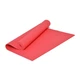 Коврик для йоги и фитнеса EasyFit ПВХ (PVC) Красный - изображение 1