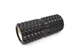 Массажный ролик EasyFit Grid Roller 33 см v.1.2 Черный - изображение 1