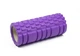 Массажный ролик EasyFit Grid Roller 33 см v.1.1 Фиолетовый - изображение 2