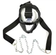 Упряжь для шеи EasyFit IRON NECK универсальная (нейлон) (A-021722) - изображение 8