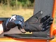 Рукавички для фітнесу MadMax X Gloves Black/Grey/White M штучна шкіра - зображення 6
