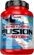 Сывороточный протеин Amix Whey-Pro Fusion порошок 1000 г Лесные фрукты (8594159533035) - изображение 1