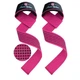 Лямки для тяги бавовняні Power System G-Power Straps PS-3420 Рожевий - изображение 4