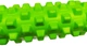 Массажный ролик EasyFit Grid Roller PRO 33 см Салатовый - изображение 2